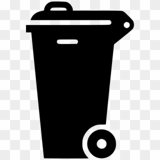 Png File - Waste Bin Icon Png Clipart