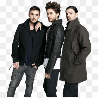 Thirty Seconds To Mars - 30 Seconds To Mars Clipart