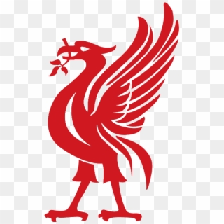 Liverbird - Liverpool Logo Dream League 2019 Clipart