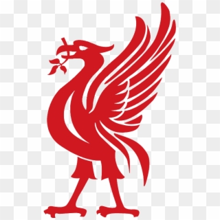 Liverbird Liverpool Logo Dream League 2019 Clipart