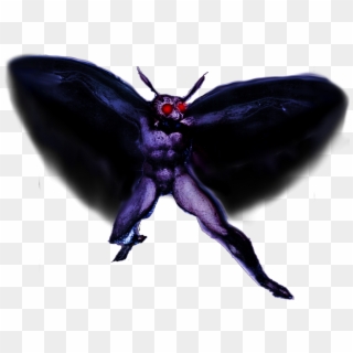 So, Here's That Mothman I Used On That One Piece Last - Butterfly Clipart