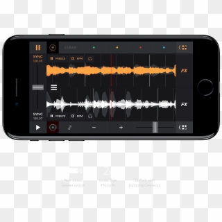 Now In Stereo - Iphone X Stereo Speakers Clipart