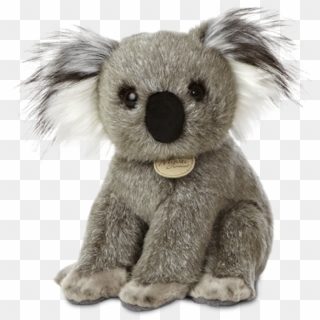 Koala - Ladybird - Plush Koala Clipart