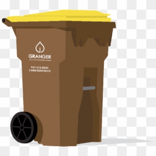 Recycling Collection - Box Clipart