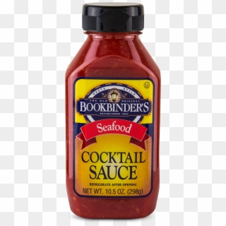 This Cocktail Sauce Is Made With Tomato Paste Mixed - Bookbinders Seafood Cocktail Sauce Clipart