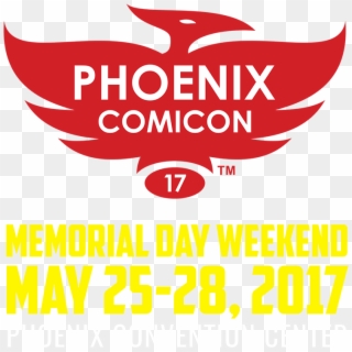 Twitter - Phoenix Comicon Clipart