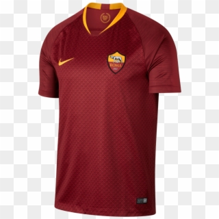 Roma Shirt 18 19 Clipart