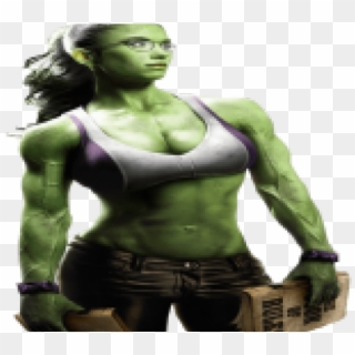 Hulk Transparent Clipart
