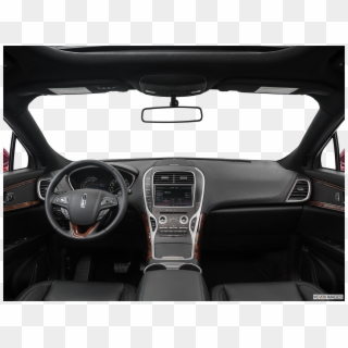 Interior View Of 2017 Lincoln Mkx In Los Angeles - Ford F 150 Raptor 2018 Clipart