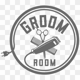 Barbershop Png - Groom Room Barbershop Clipart