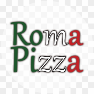 Roma Pizza - Graphics Clipart