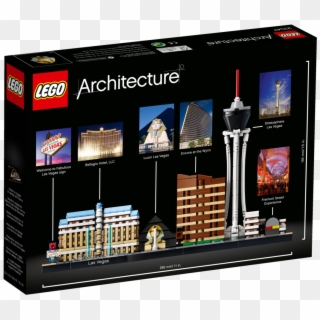 Chicago Skyline Lego Set - Las Vegas Lego Set Clipart