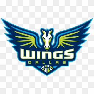 Dallas Wings Logo Clipart