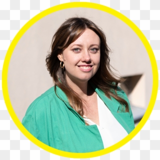 Mia Haglund Is A Candidate In The European Parliament - Girl Clipart