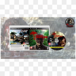 Dead Island Riptide Usa/europe Ps3 Download - Pc Game Clipart
