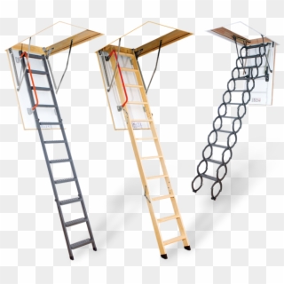 Loft Ladders - Attic Ladder Supplier Malaysia Clipart