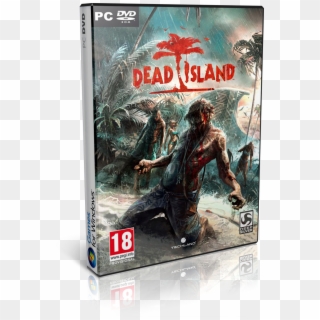 Dead Island Multilenguaje (pc-game) - Dead Island Box Art Clipart