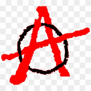 Download Anarchy Png Photo - Anarchy A Symbol Png Clipart