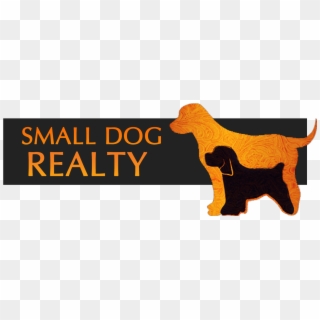 Small Dog Realty Sponsors Bark In The Park 5k Fun Run - Dog Catches Something Clipart