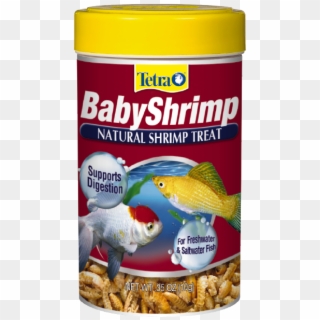 16192tbsnst100ml0416 - Tetra Baby Shrimp Clipart