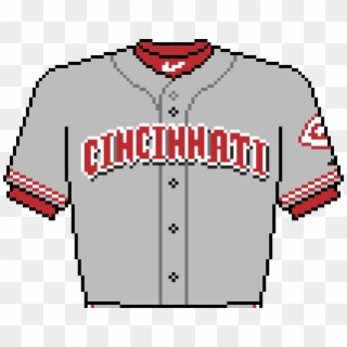 Cincinnati Reds - Deviantart Clipart