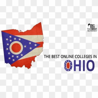Best Online Colleges In Ohio - Things To Represent Ohio Clipart