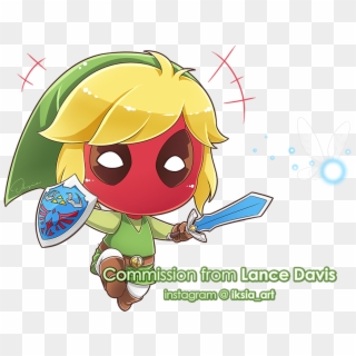 Iksia - Cartoon Clipart