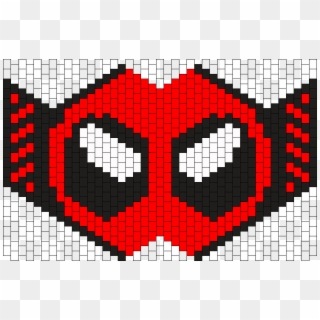 Deadpool Mask - Bruges Clipart