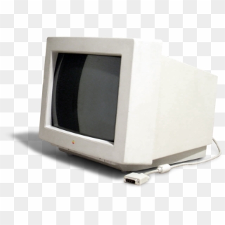 Apple Color Plus 14 Display - Apple 21 Crt Monitor Clipart