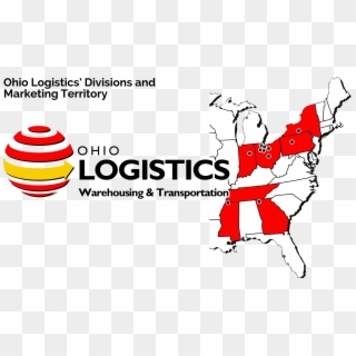 Background Image - Ohio Logistics Logo Clipart