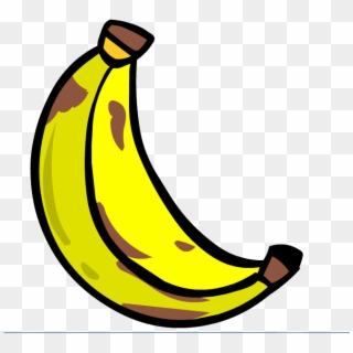 Plátano - Platano Cartoon Clipart