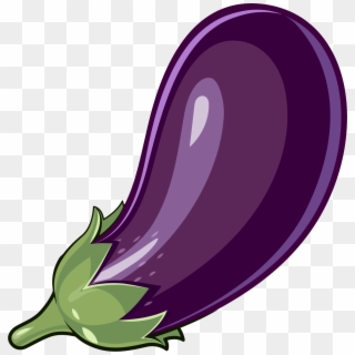1523 X 1561 14 - Eggplant Cartoon Png Clipart