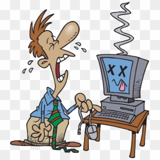 Computer Clip Art - Png Download
