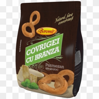 Pretzels With Cheese - Taralli Clipart