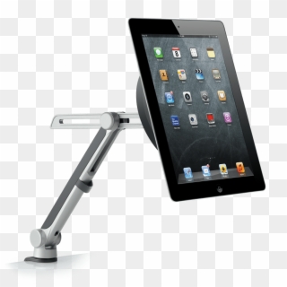 Tablet And Ipad Mount - Mount Tablet Clipart