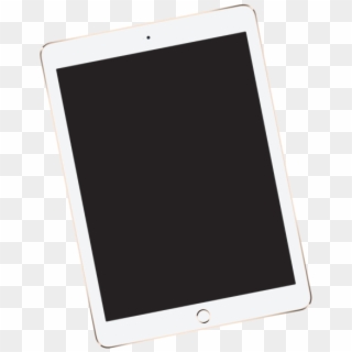 Ipad - Tablet Computer Clipart
