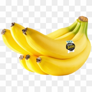 Ticobana - Banana 6 Pieces Clipart