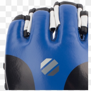 Open Palm Mma Training Glovesbl 5 - Diving Equipment Clipart