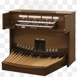 Bravura Organ - Allen Organ Cf 4 Clipart