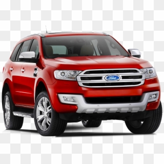 Ford Everest 2017 Png Clipart