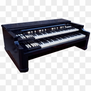 Hammond Organ B3 - Hammond Organ Png Clipart