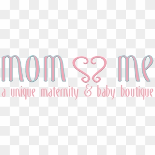 Mom & Me Boutique - Heart Clipart