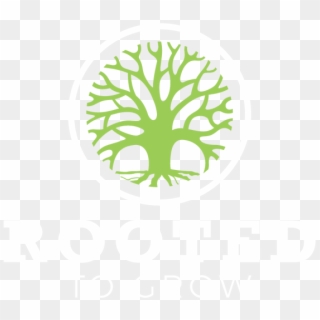 Rooted-logofnt - Clarendon And Rockwell Clipart