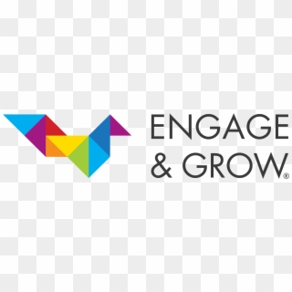 Lancering En Seminar Engage & Grow Medewerkers Nog - Engage And Grow Logo Clipart