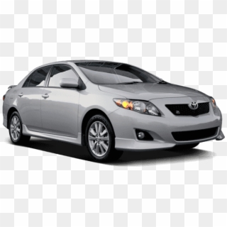 Pre-owned 2009 Toyota Corolla Le - Toyota Corolla 2009 Png Clipart