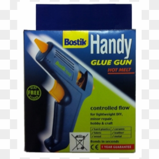 Bostik Handy Glue Gun - Airsoft Gun Clipart