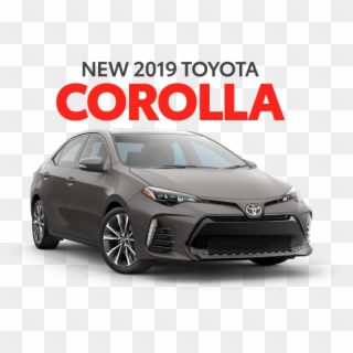 New 2019 Toyota Corolla - Toyota Clipart