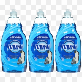 Soap Transparent Dish Dawn - Dawn Dishwashing Liquid Clipart