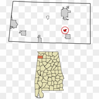 Spruce Pine, Alabama - County Alabama Clipart