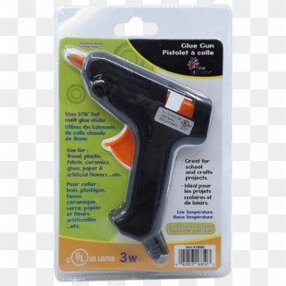 Mini Glue Gun - Starting Pistol Clipart